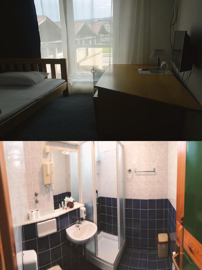 Hotel Imzit Dobrinja Szarajevó Kültér fotó