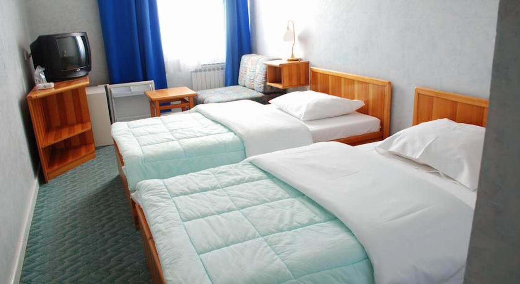 Hotel Imzit Dobrinja Szarajevó Kültér fotó