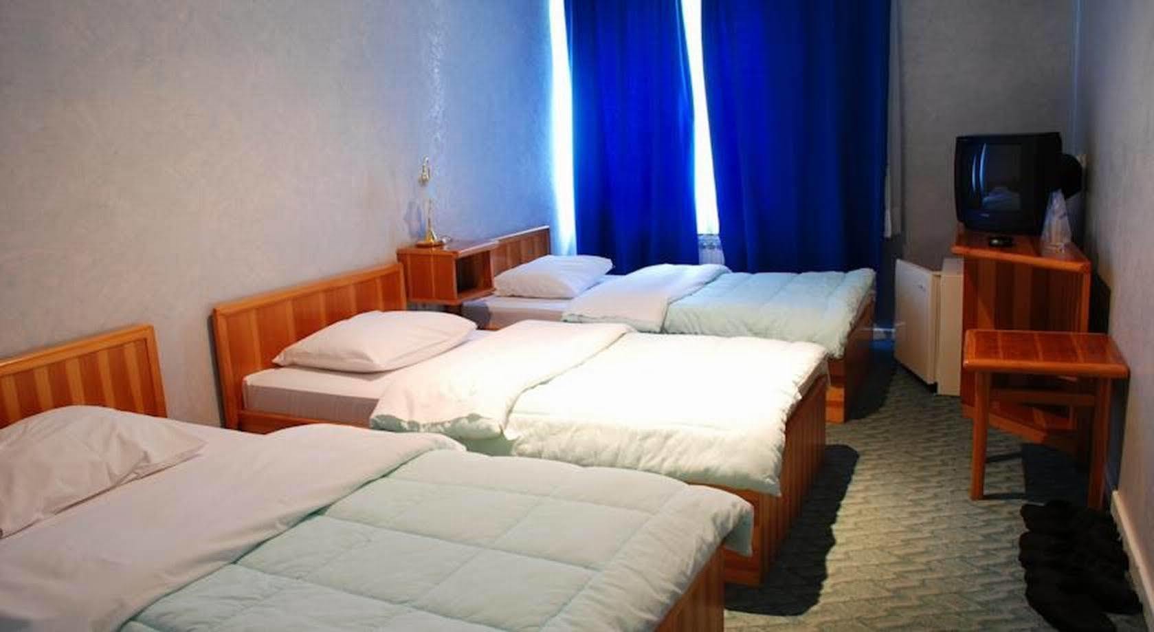 Hotel Imzit Dobrinja Szarajevó Kültér fotó