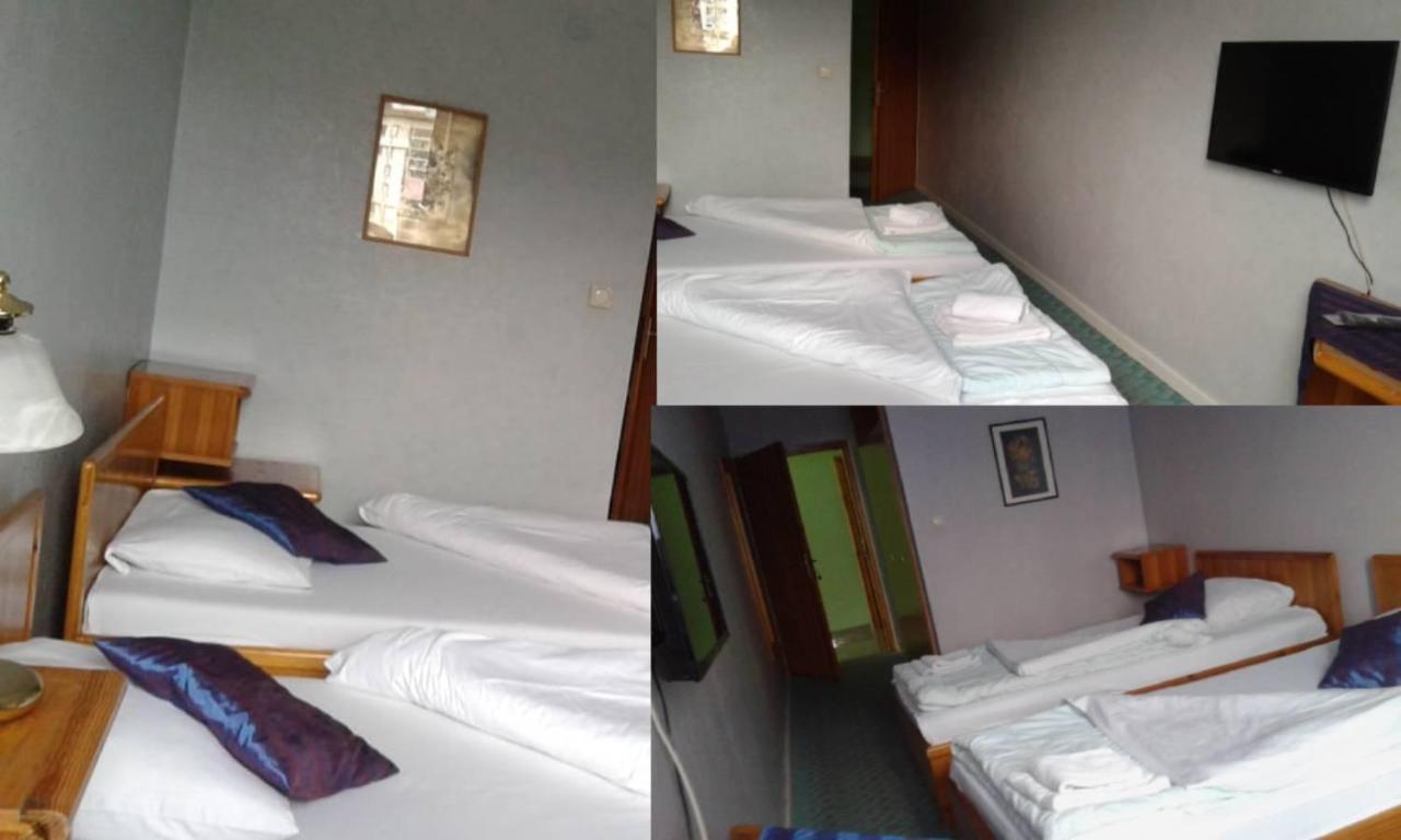 Hotel Imzit Dobrinja Szarajevó Kültér fotó